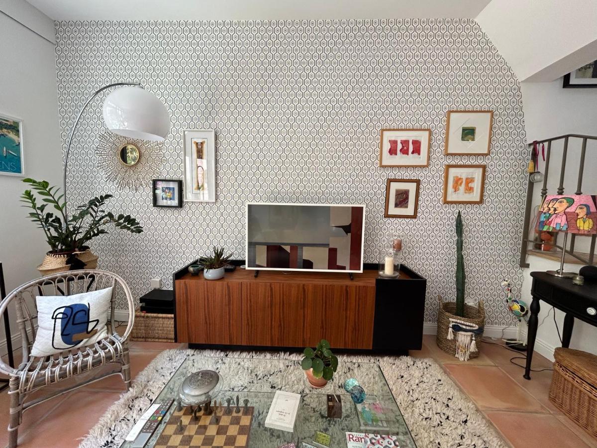 Apartamento Manege Godillot Hyères Exterior foto
